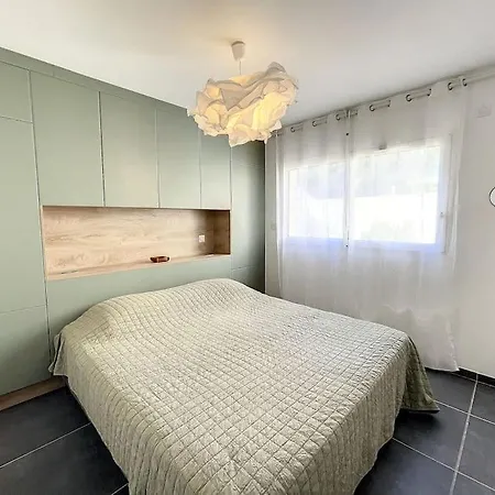 De Type T3 - Avec Piscine Διαμέρισμα *