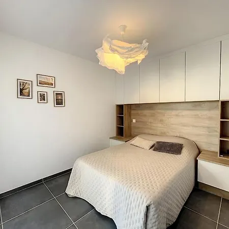 De Type T3 - Avec Piscine Διαμέρισμα Καλβί