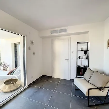 De Type T3 - Résidence Avec Piscine Apartamento Calvi (Corsica)
