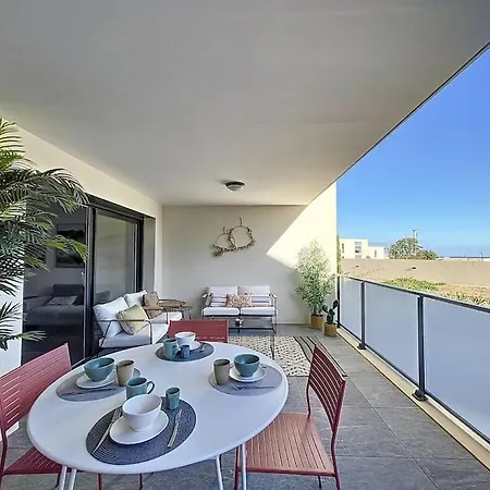 De Type T3 - Avec Piscine