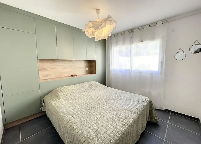 De Type T3 - Résidence Avec Piscine Apartamento *