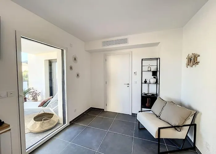 De Type T3 - Résidence Avec Piscine Apartamento Calvi (Corsica)