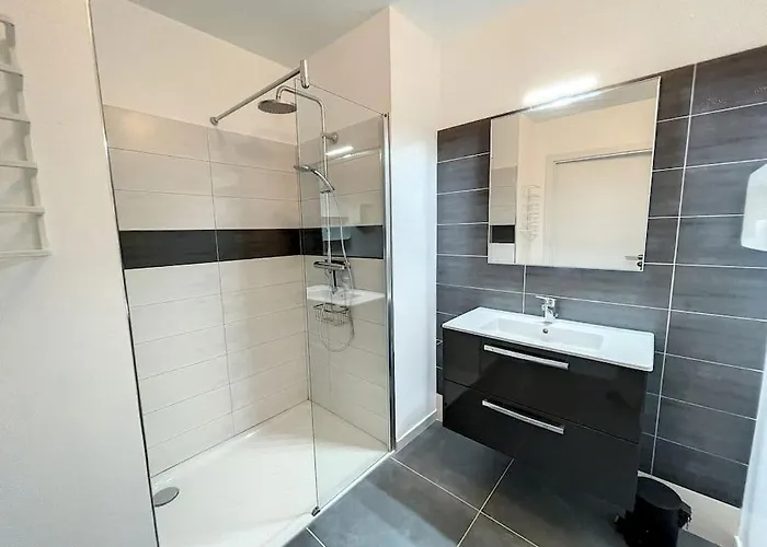 Apartamento De Type T3 - Résidence Avec Piscine *