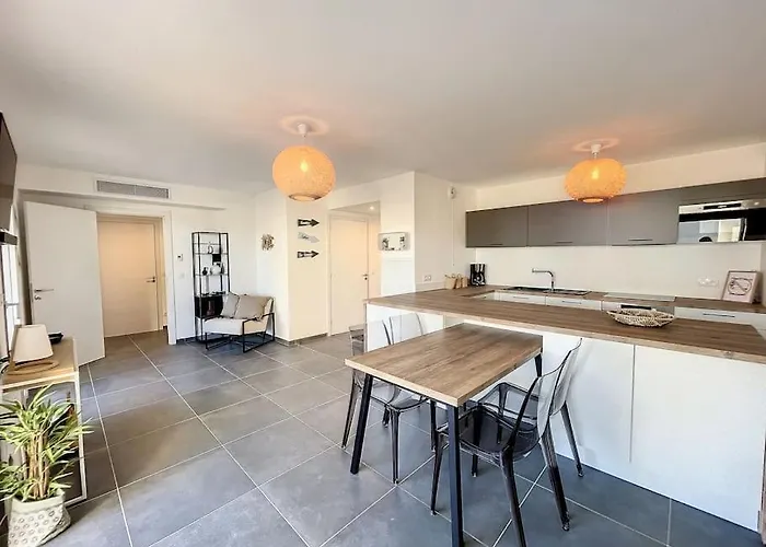 Apartamento De Type T3 - Résidence Avec Piscine Calvi (Corsica)