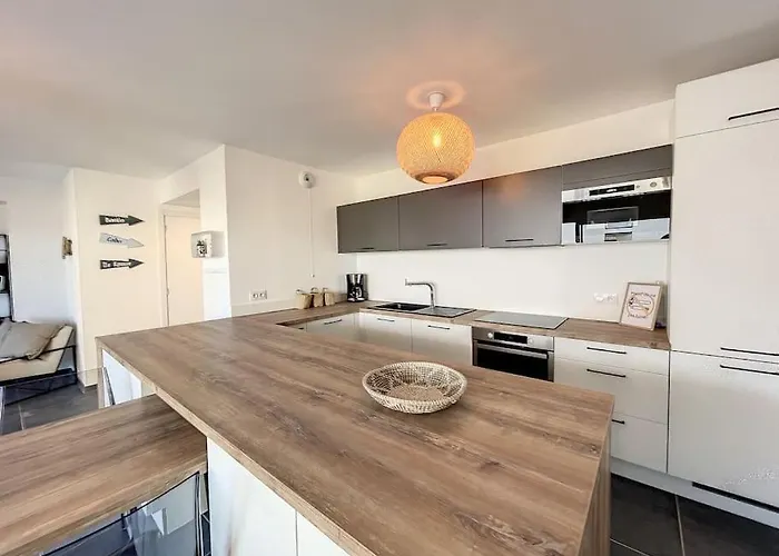 Apartamento De Type T3 - Résidence Avec Piscine