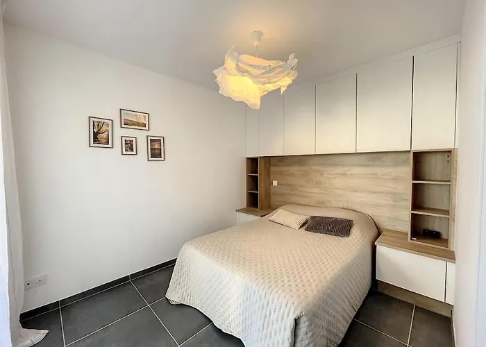 De Type T3 - Résidence Avec Piscine Apartamento Calvi (Corsica)